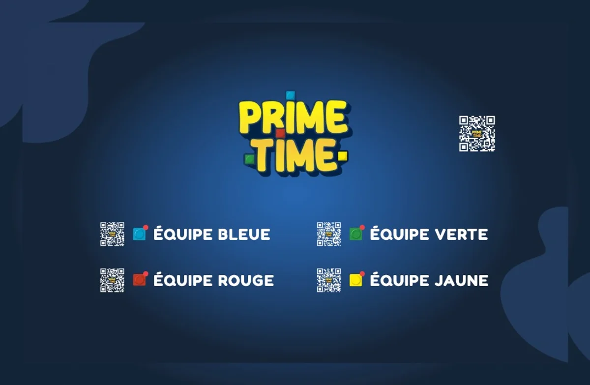 Défi collectif de la manche bonus
